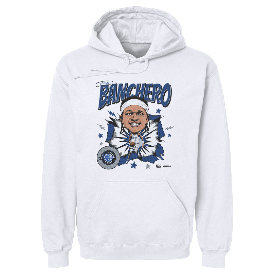 Paolo Banchero Orlando Magic Caricature