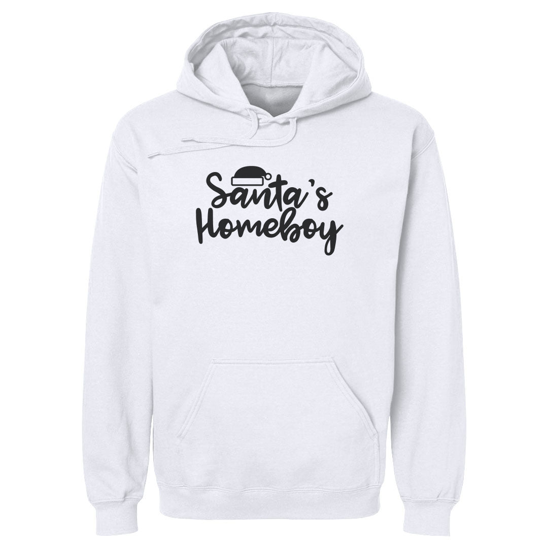 Christmas Santa's Homeboy