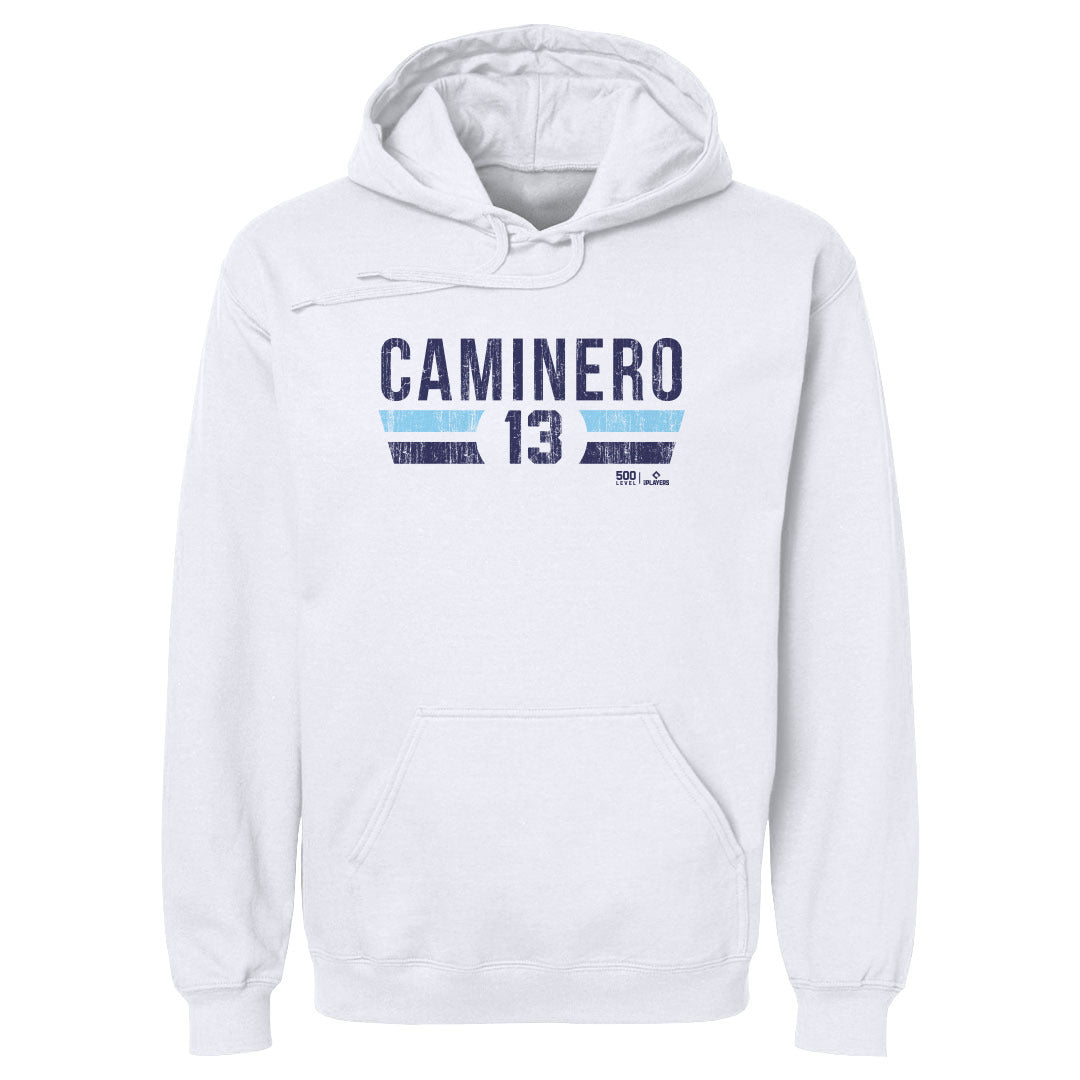Junior Caminero Tampa Bay Font