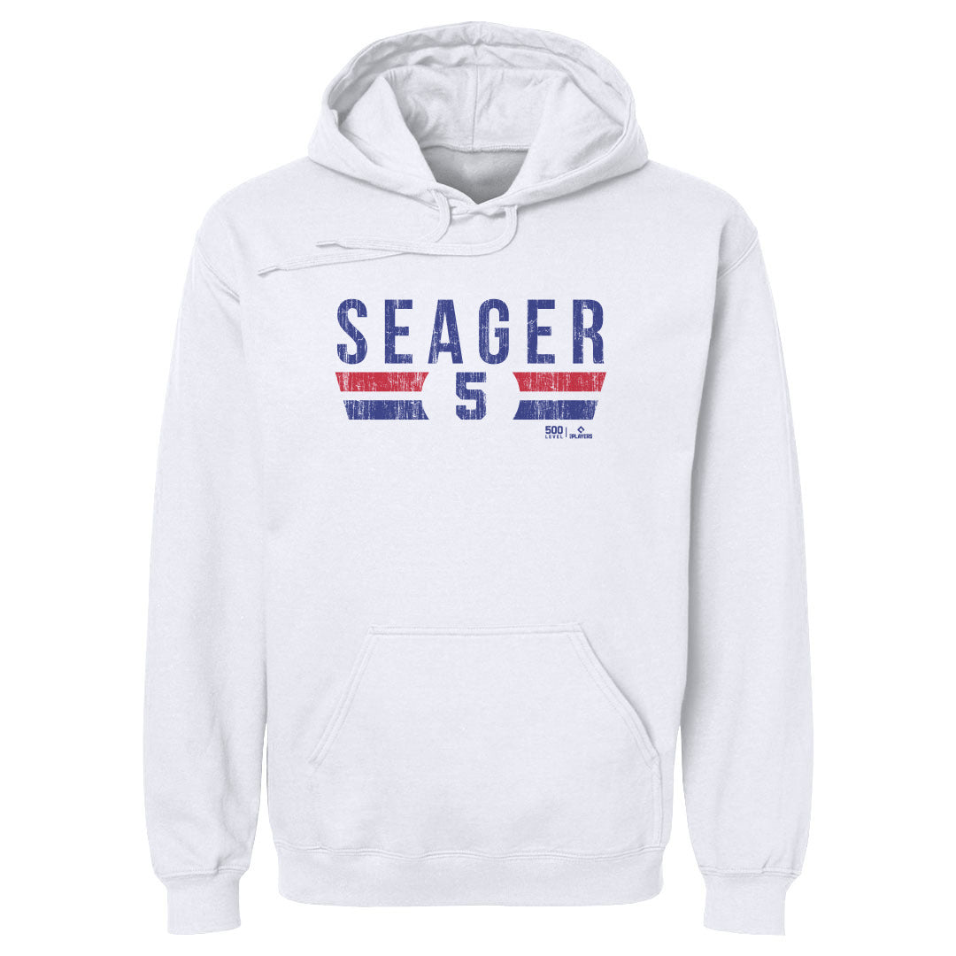 Corey Seager Texas Font
