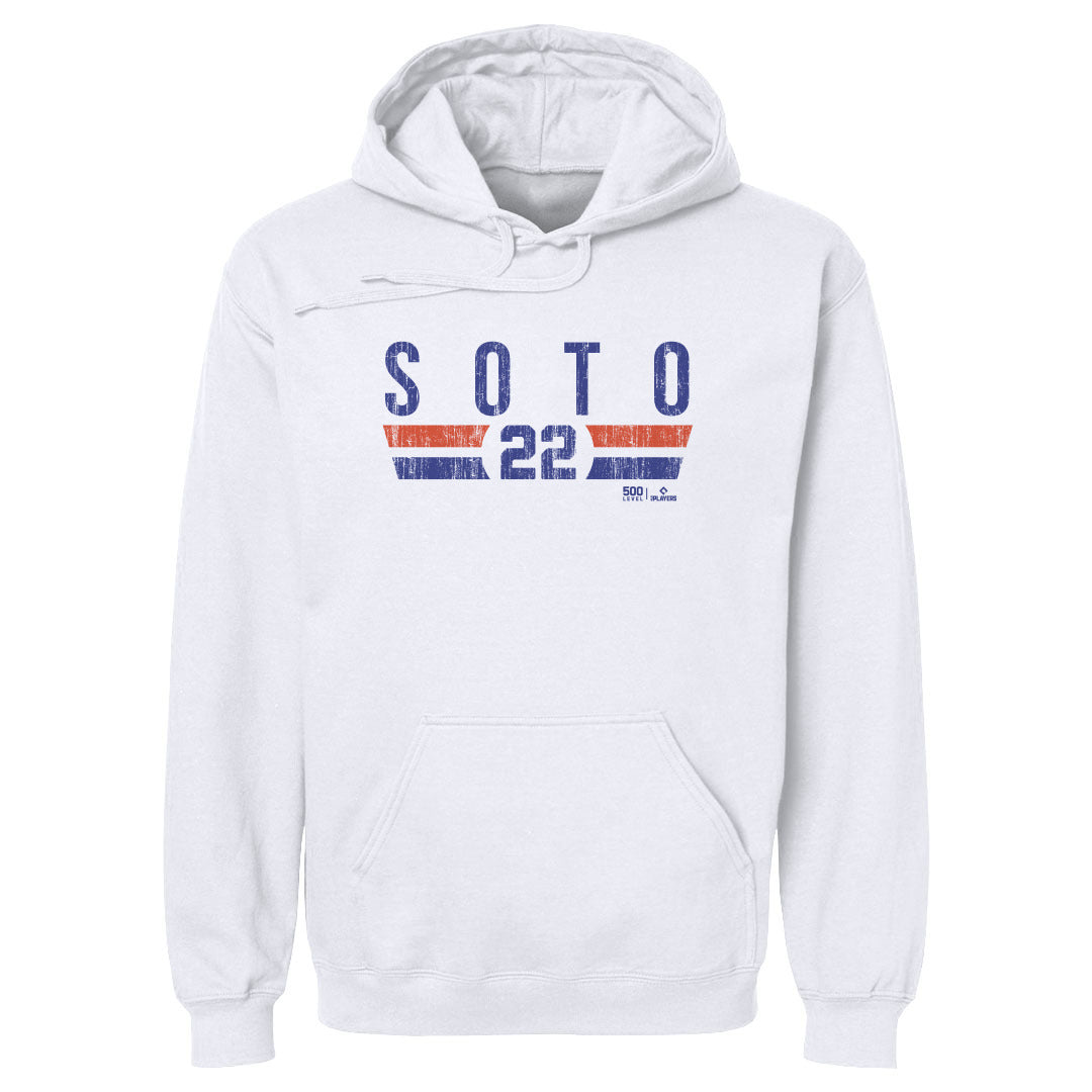 Juan Soto New York M Font