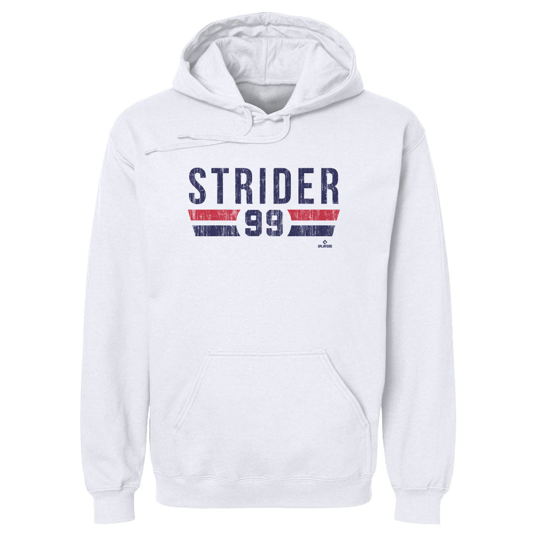 Spencer Strider Atlanta Font