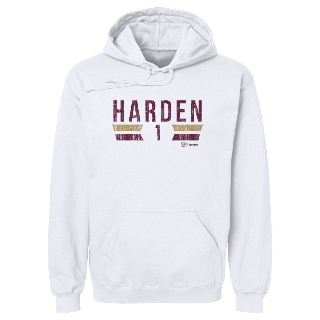 James Harden Cleveland Cavaliers Font