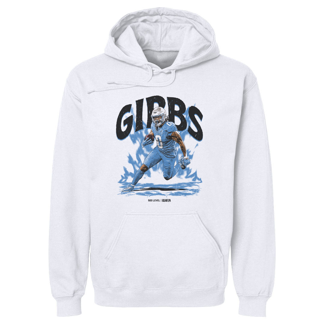 Jahmyr Gibbs Detroit Aura