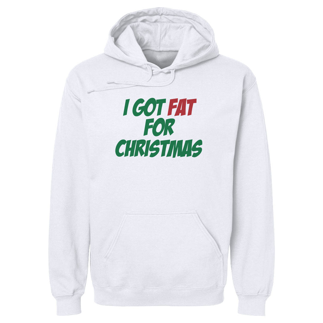 Christmas I Got Fat For Christmas