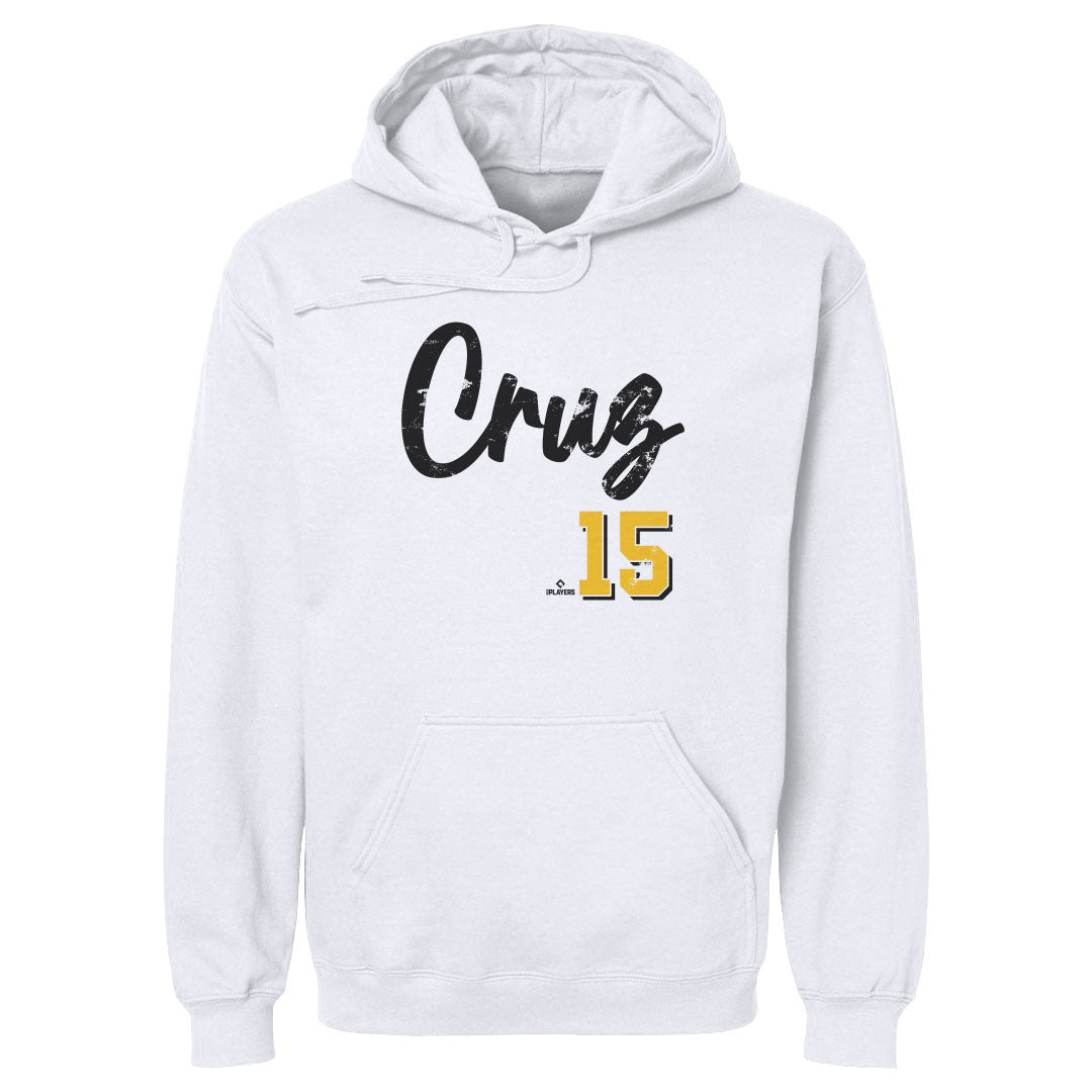 Oneil Cruz Pittsburgh Script