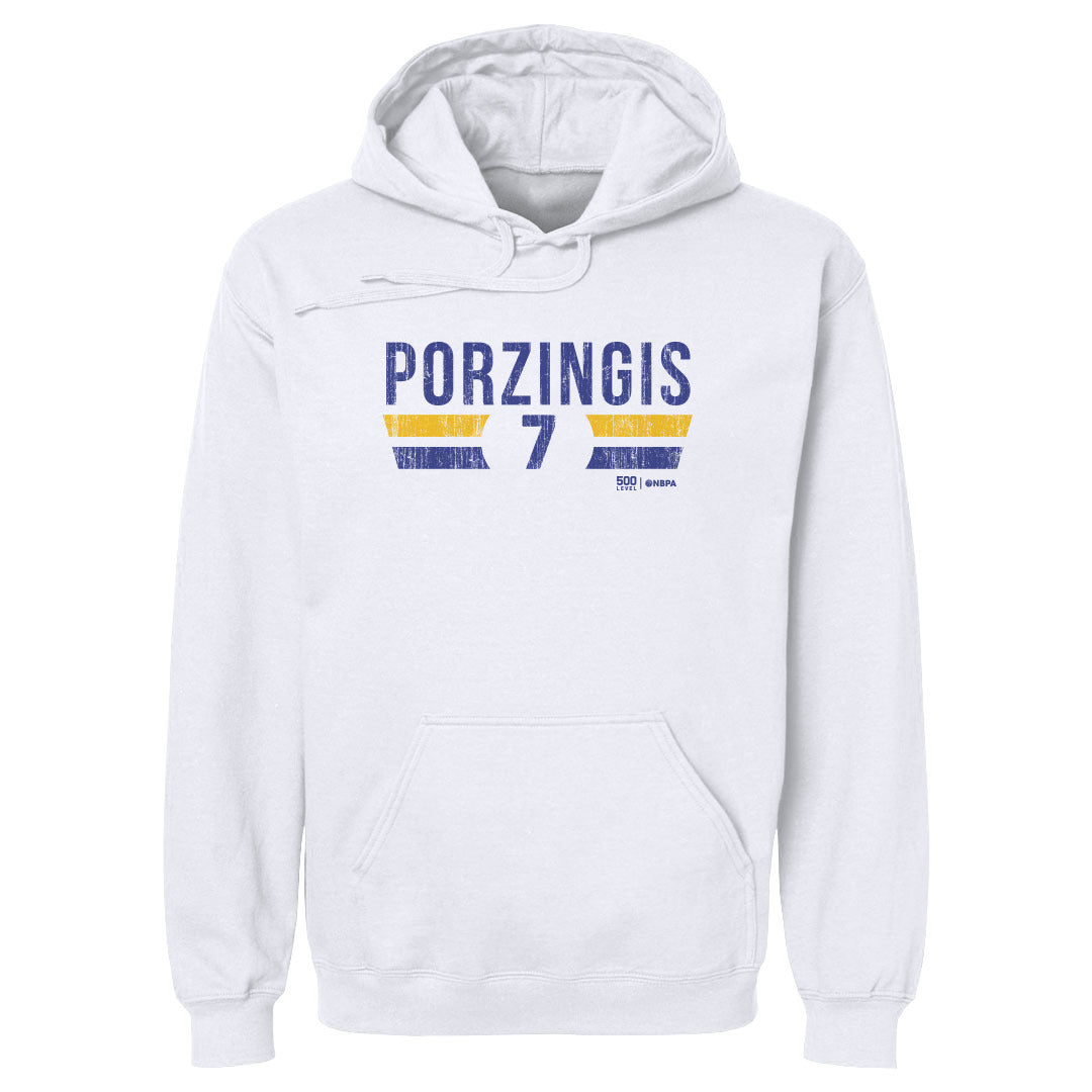 Kristaps Porzingis Golden State Warriors Font