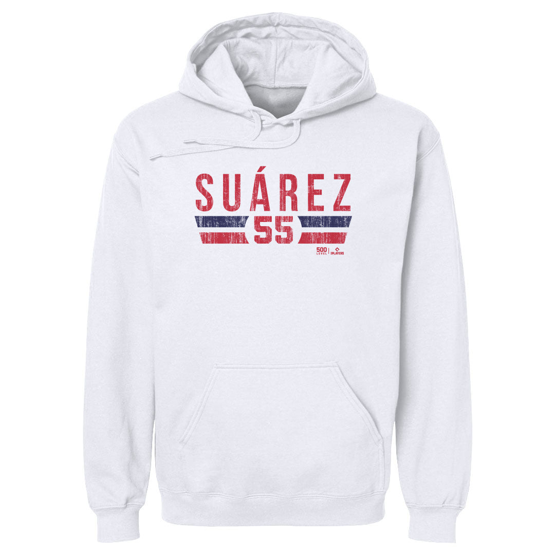 Ranger Suarez Boston Font