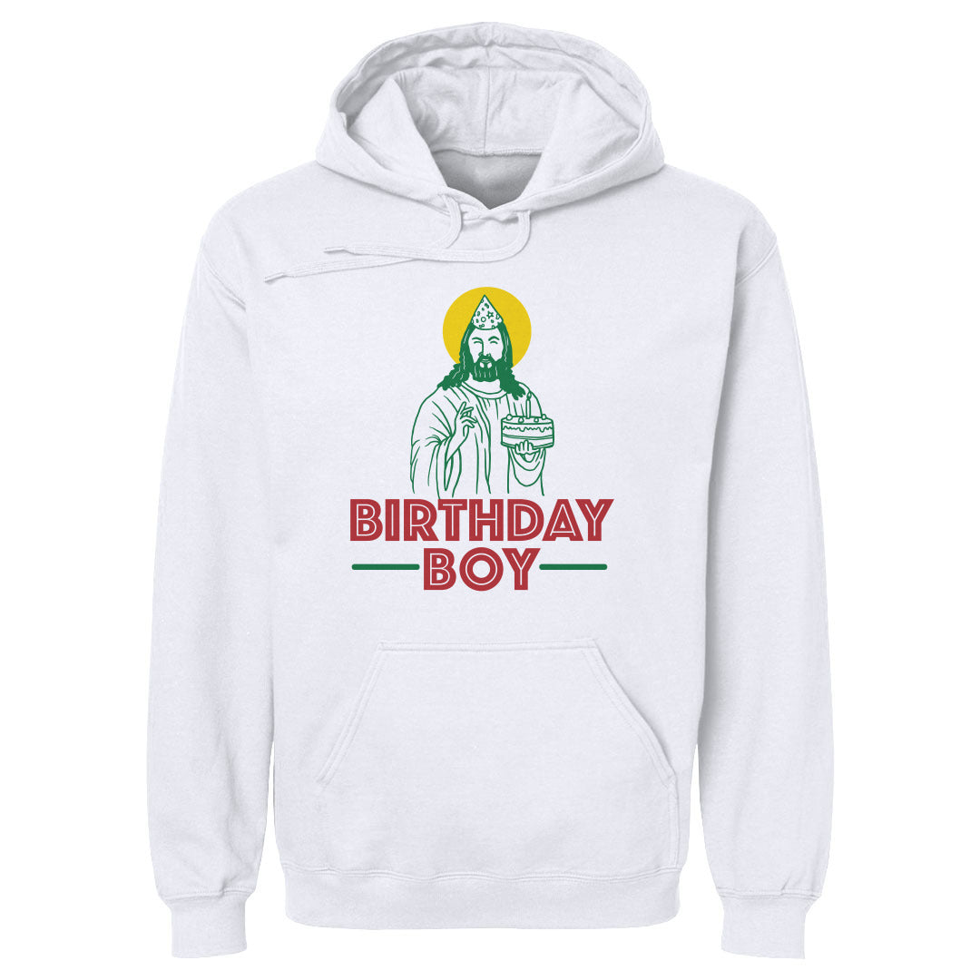 Christmas Birthday Boy