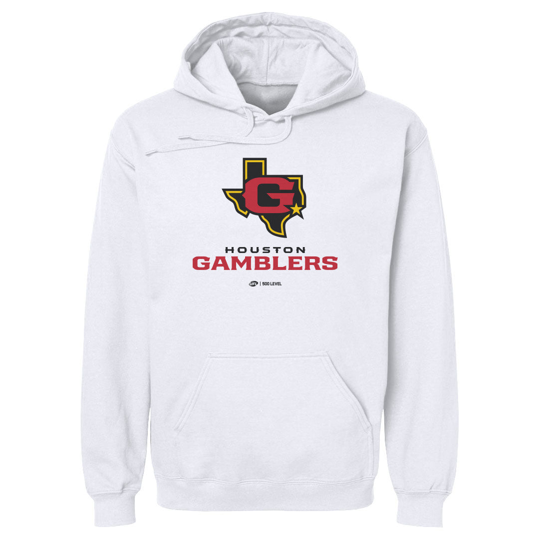Houston Gamblers Primary Logo