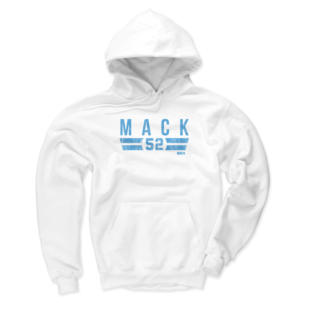 Khalil Mack Los Angeles C Font
