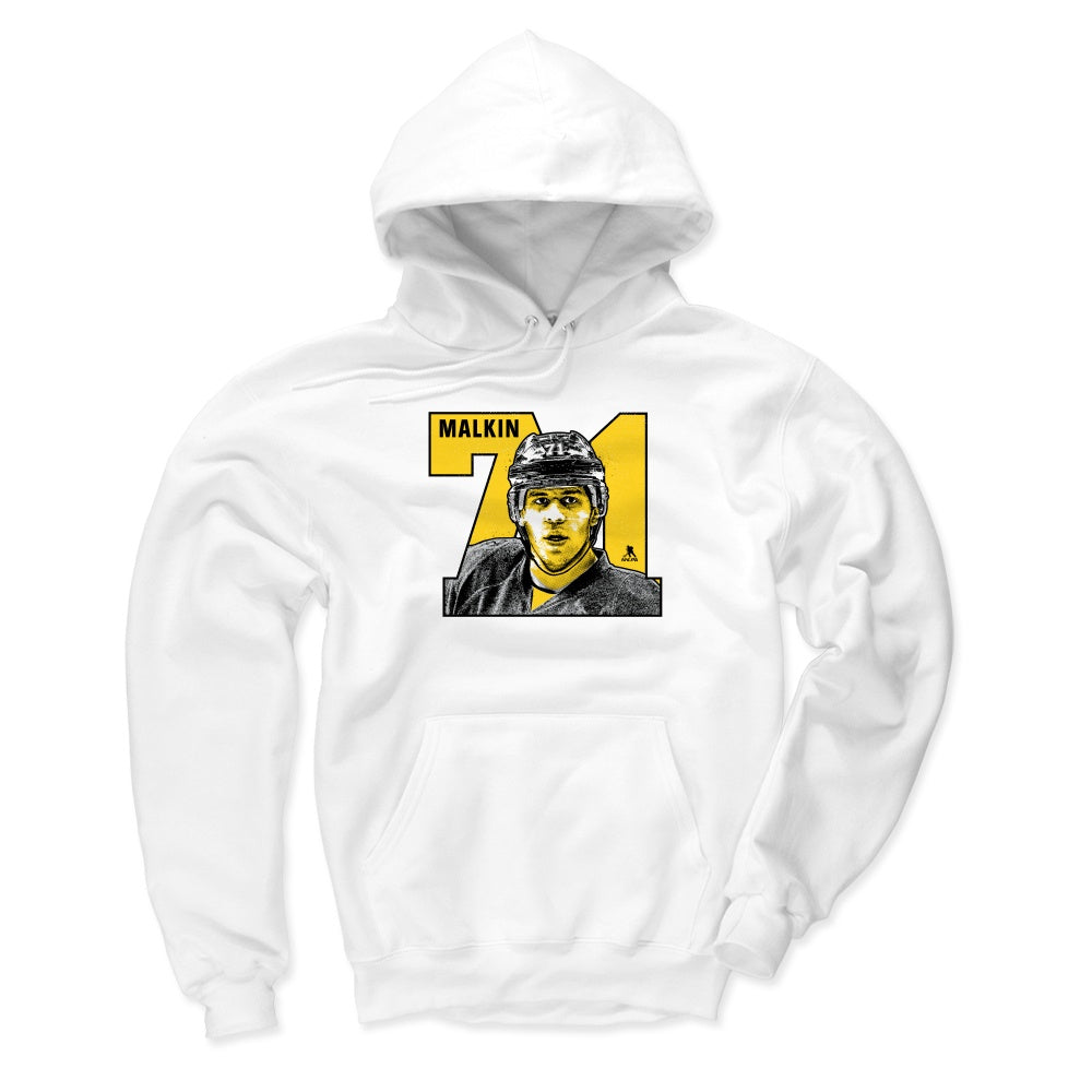 Evgeni Malkin Number Y