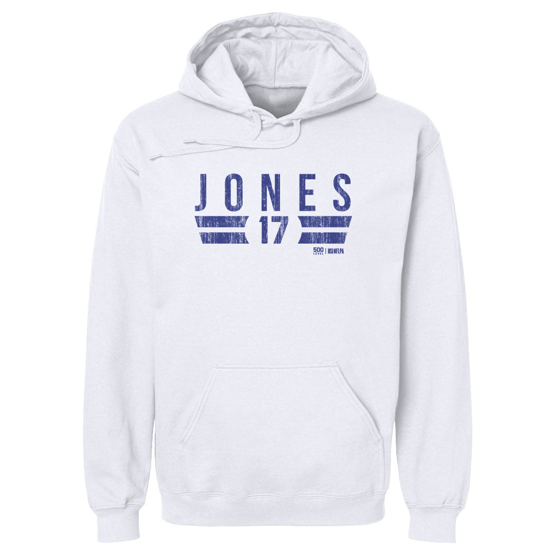 Daniel Jones Indianapolis Font
