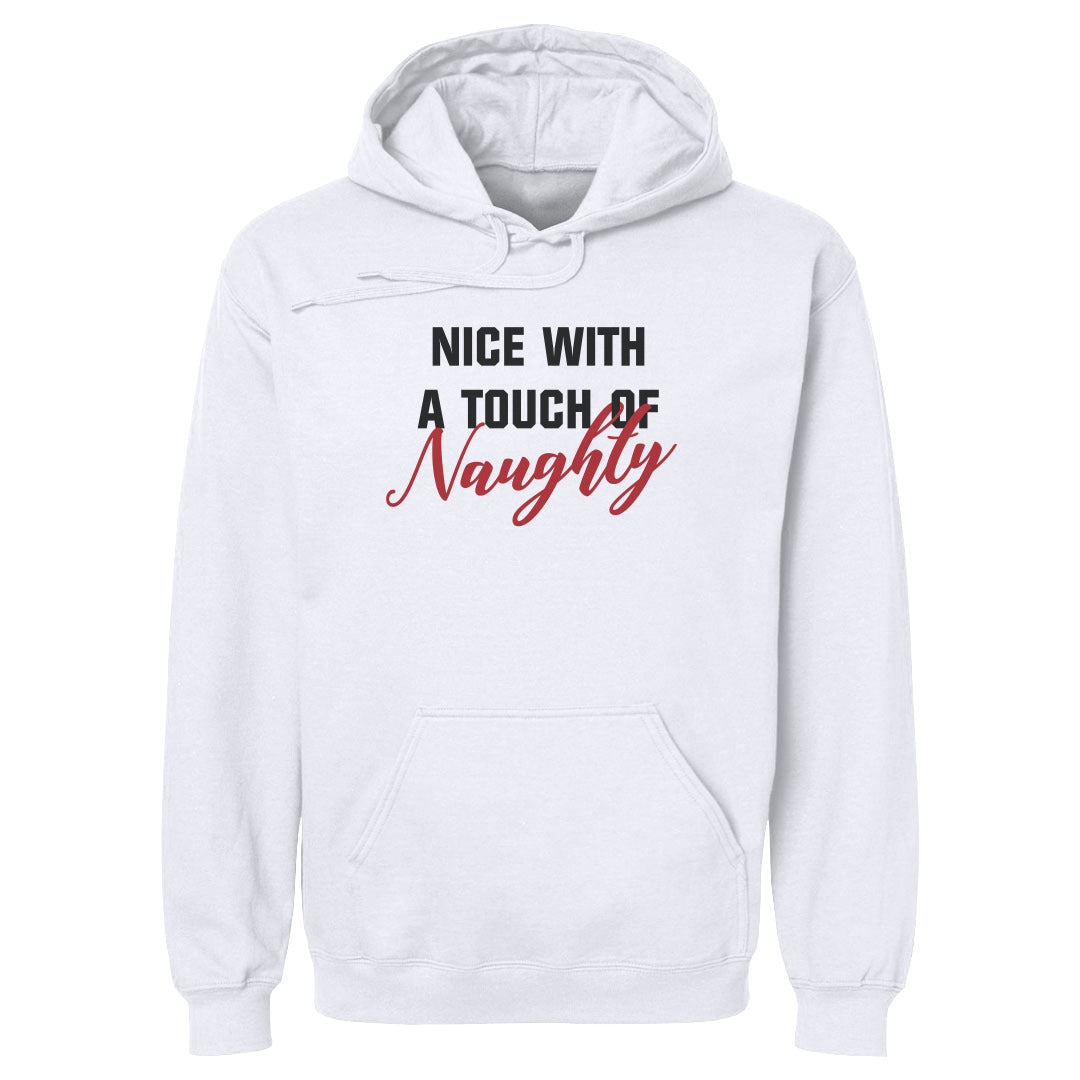 Christmas Nice With A Touch Of Naughty