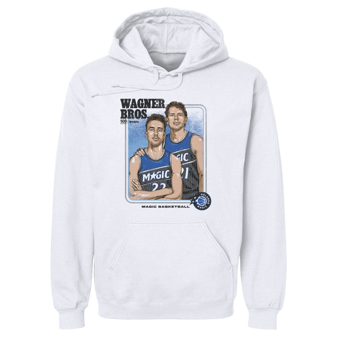 Franz Wagner & Moritz Wagner Orlando Magic Step Brothers