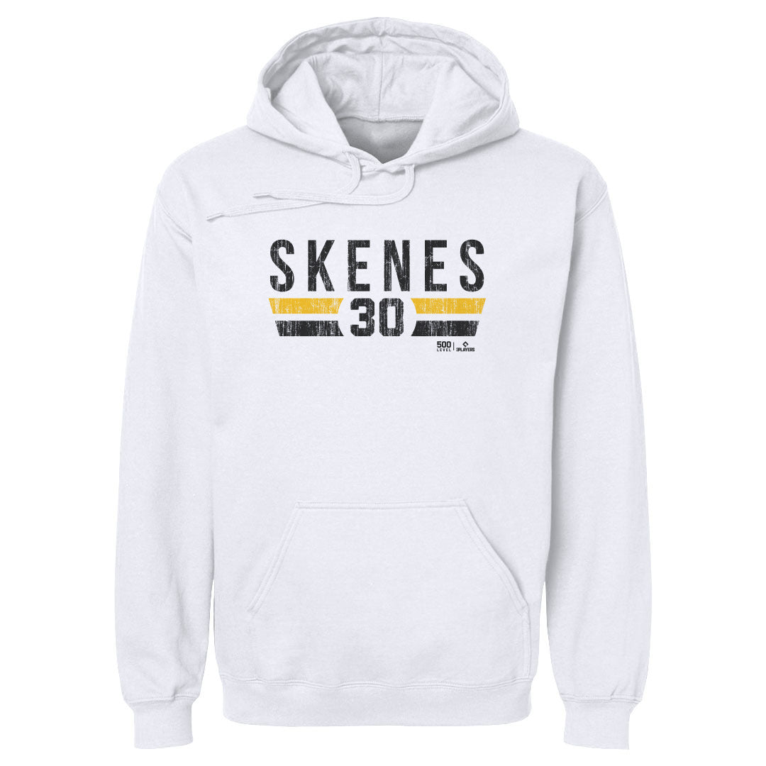 Paul Skenes Pittsburgh Font