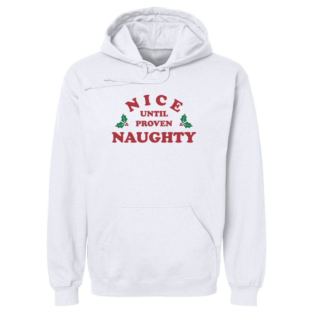 Christmas Nice Until Proven Naughty