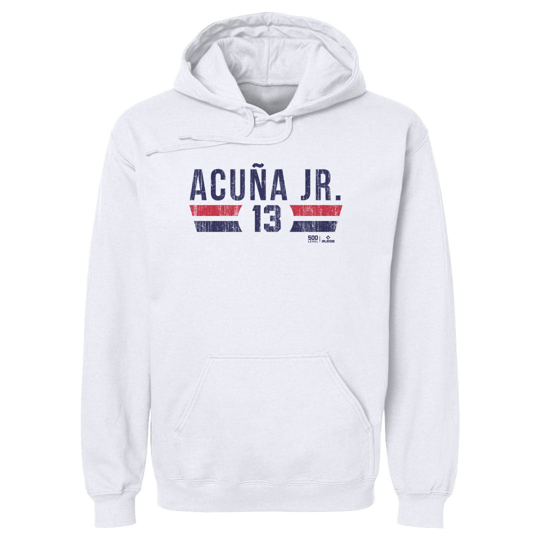 Ronald Acuna Jr. Atlanta Font