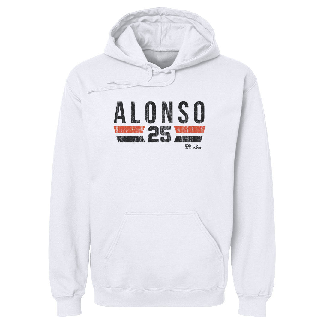 Pete Alonso Baltimore Font
