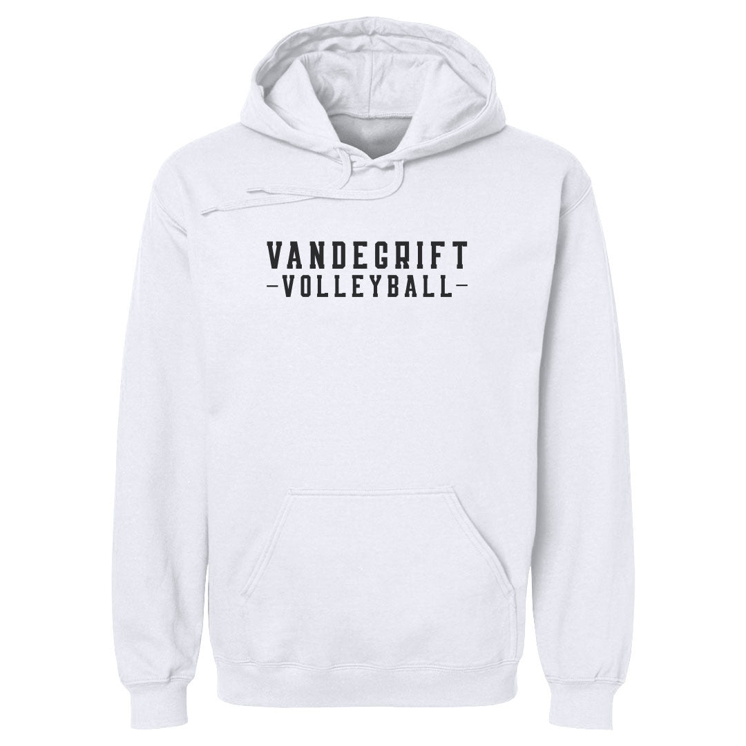Vandegrift Crown Trio Volleyball Block