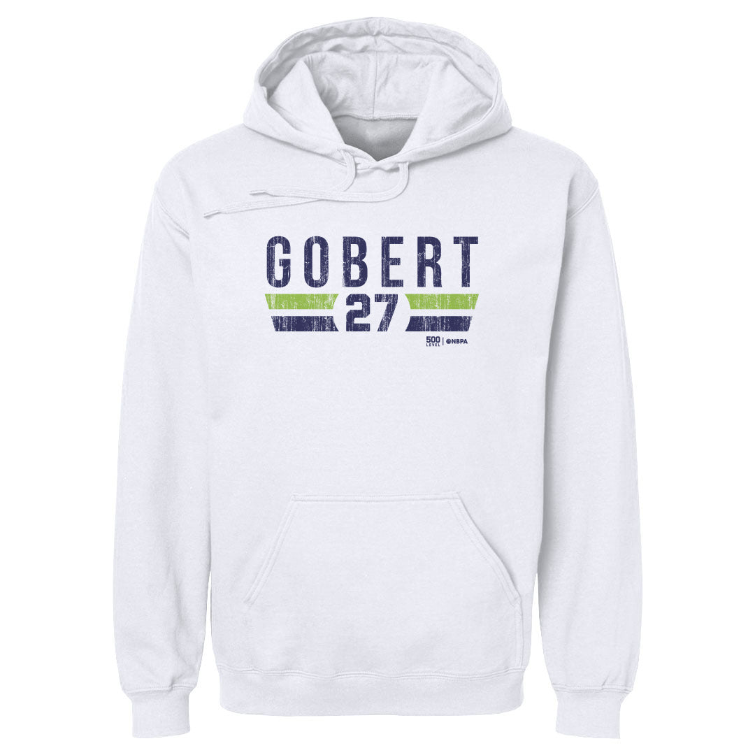 Rudy Gobert Minnesota Timberwolves Font