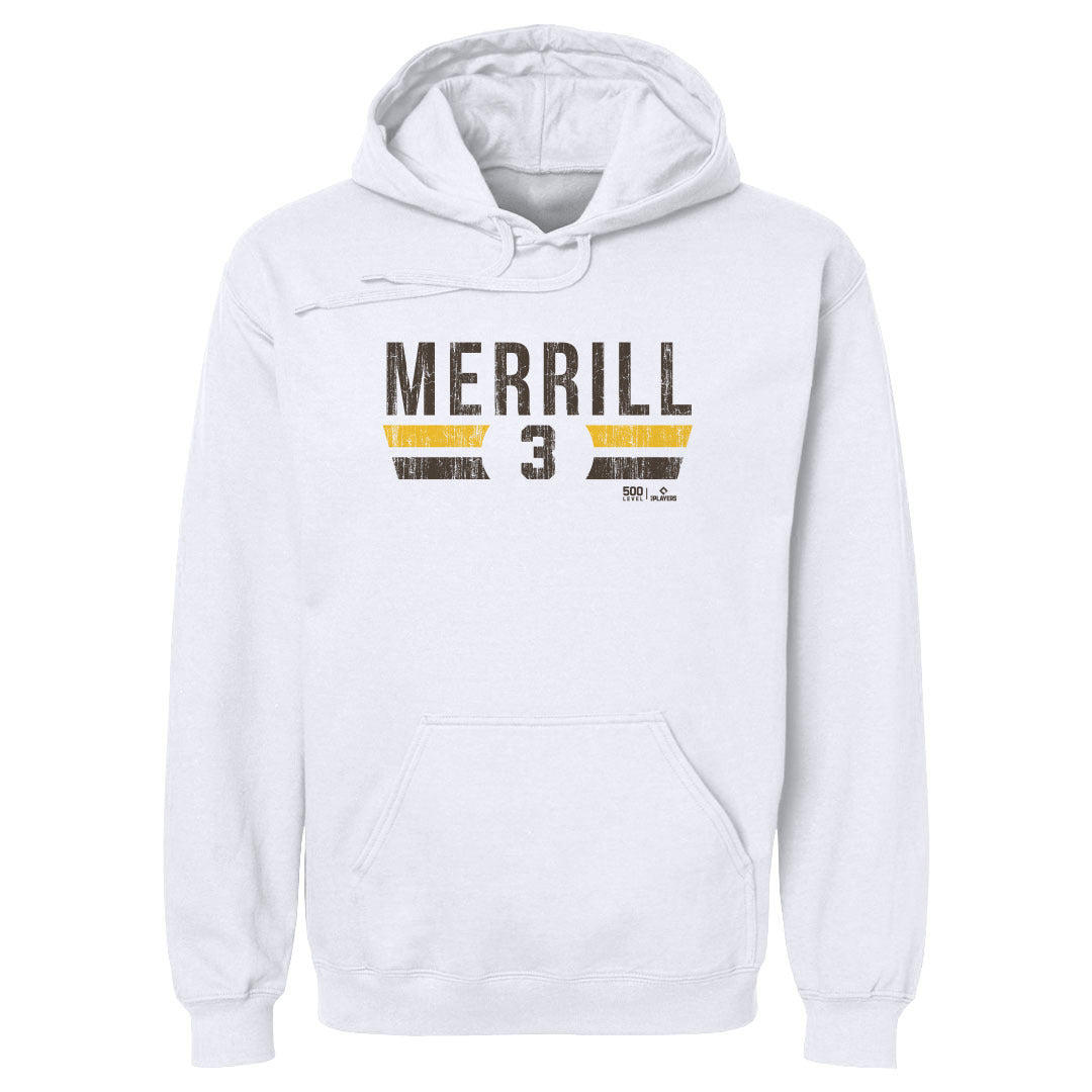 Jackson Merrill San Diego Font