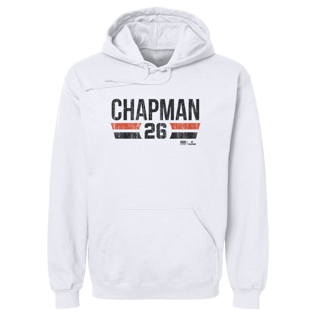 Matt Chapman San Francisco Font
