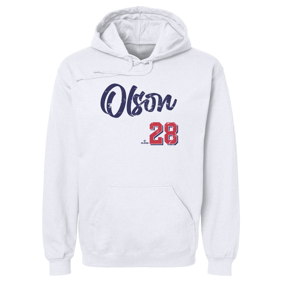 Matt Olson Atlanta Script