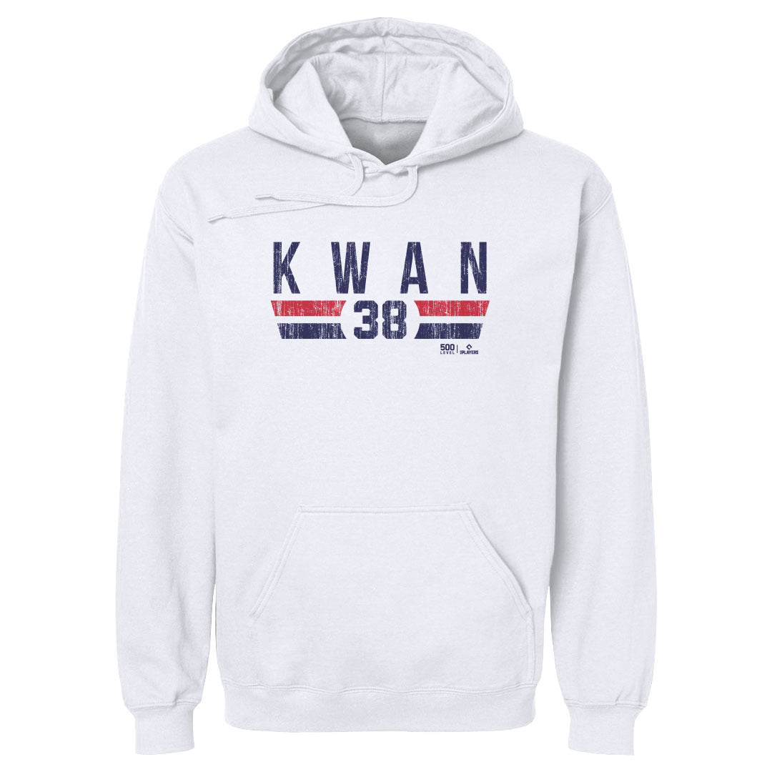 Steven Kwan Cleveland Font