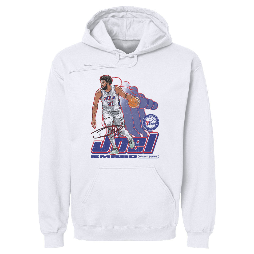 Joel Embiid Philadelphia 76ers Retro