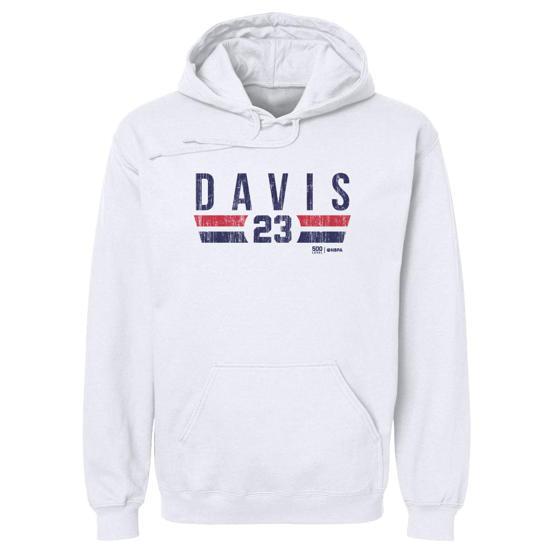 Anthony Davis Washington Wizards Font