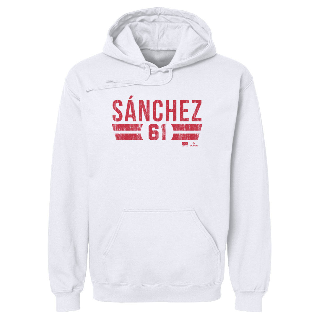 Cristopher Sanchez Philadelphia Font
