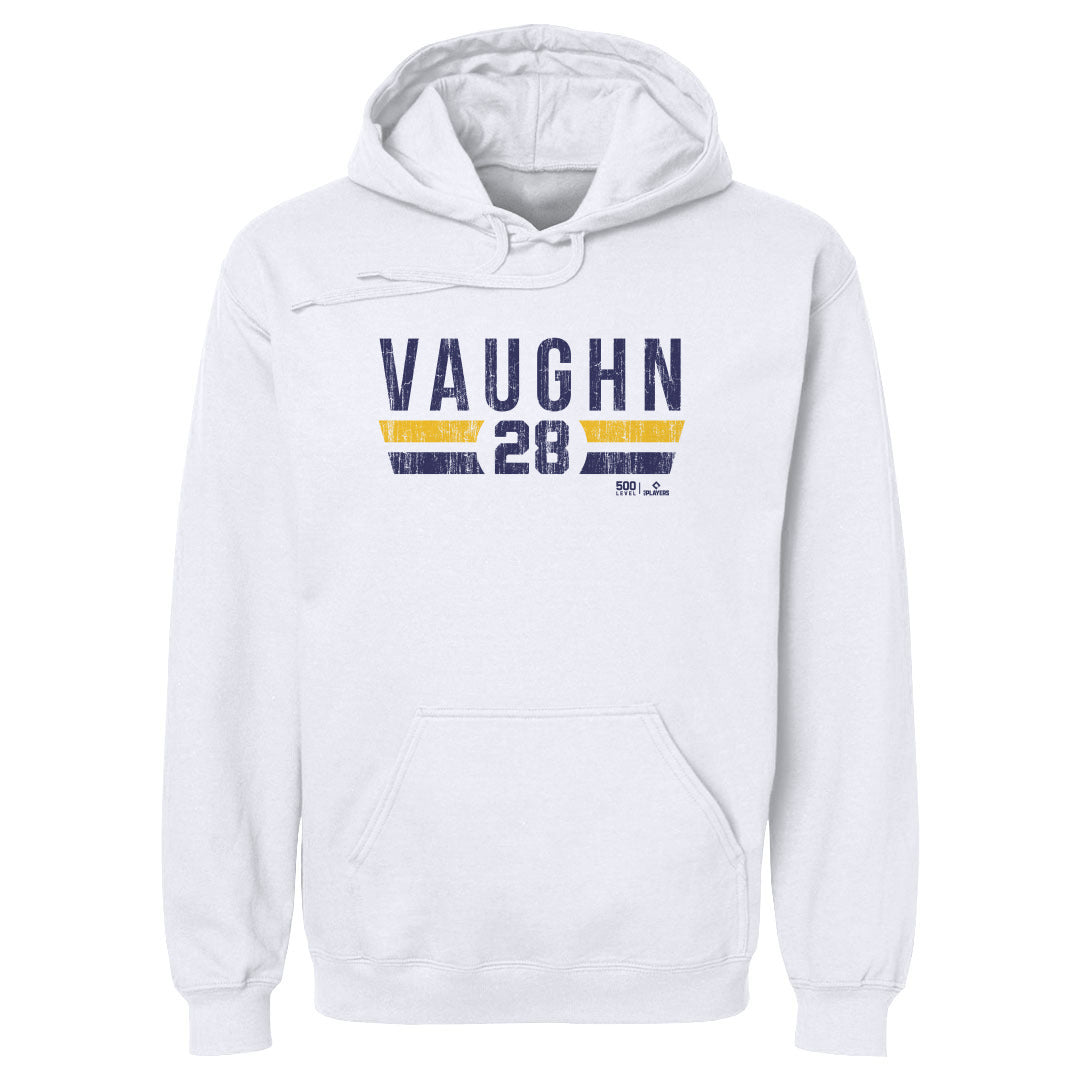 Andrew Vaughn Milwaukee Font
