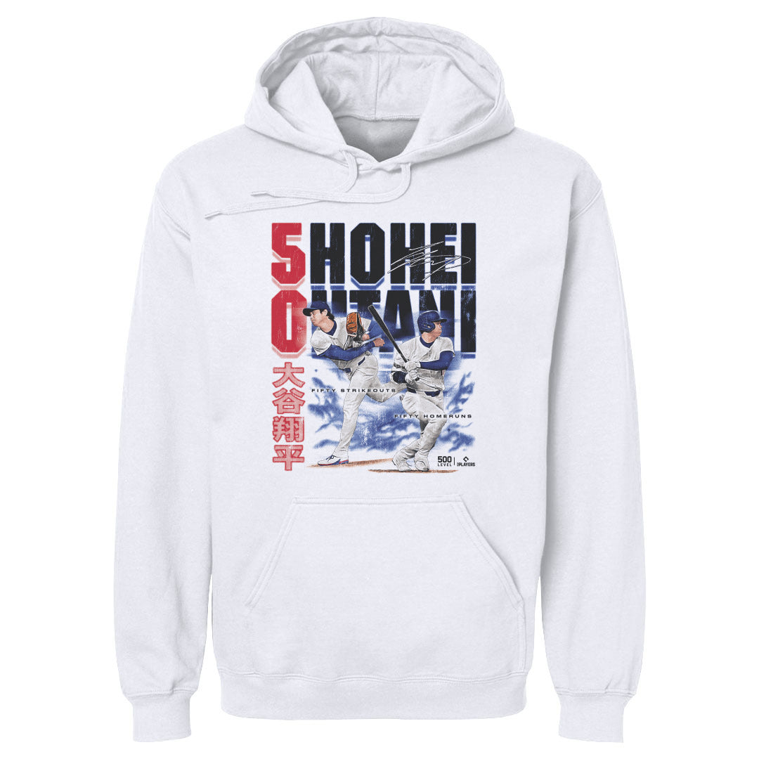 Shohei Ohtani Los Angeles D 50 Strikeouts 50 Home Runs