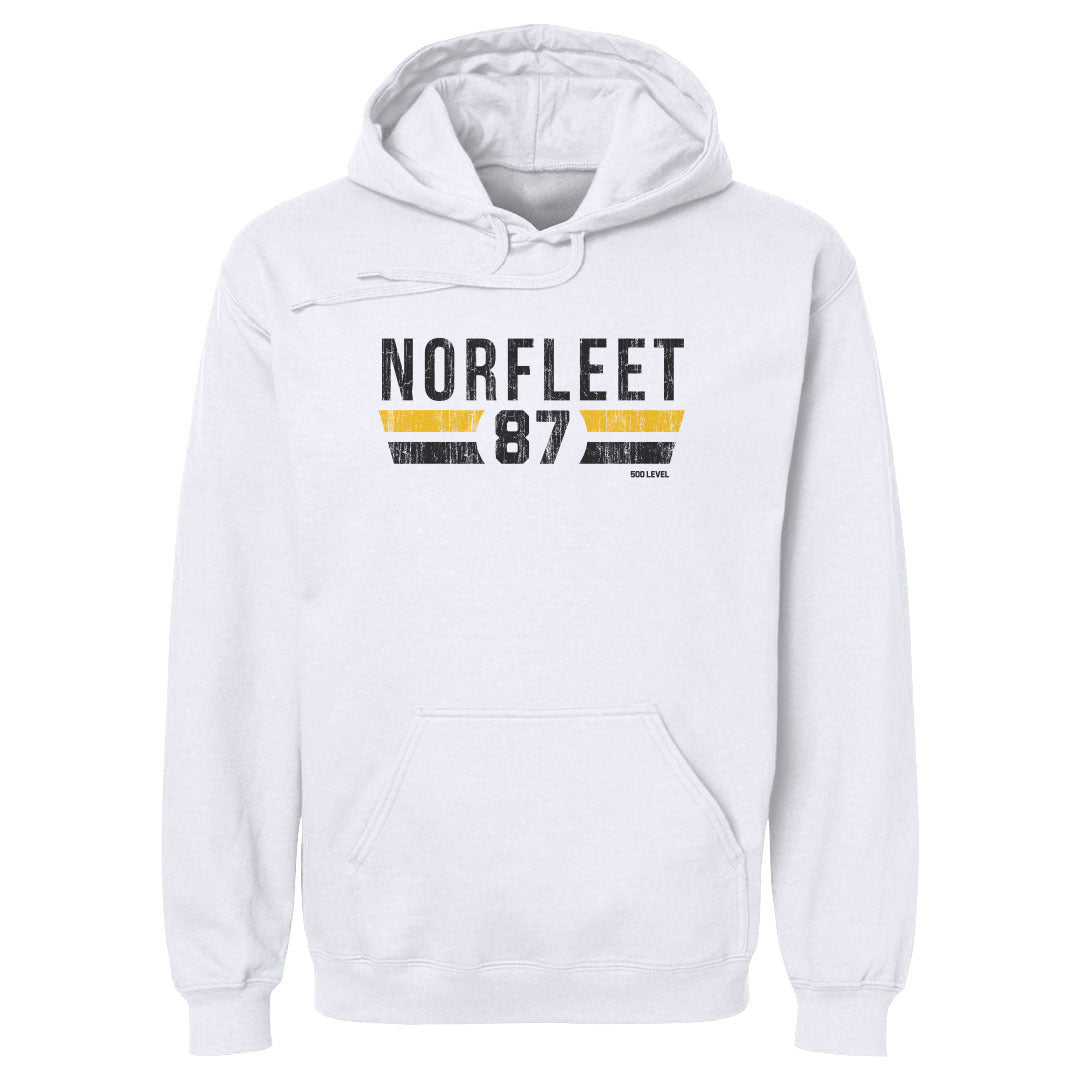 Brett Norfleet College Font