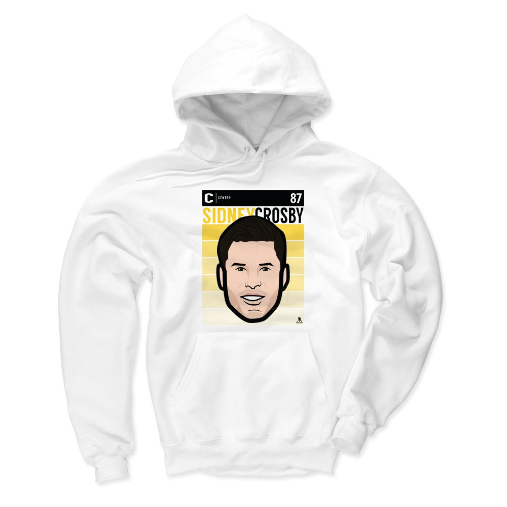 Sidney Crosby Fade Y