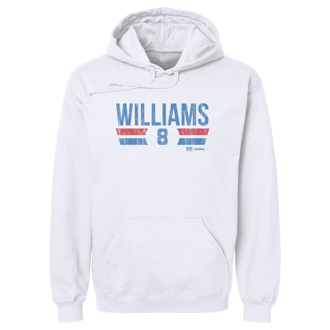 Jalen Williams Oklahoma City Thunder Font