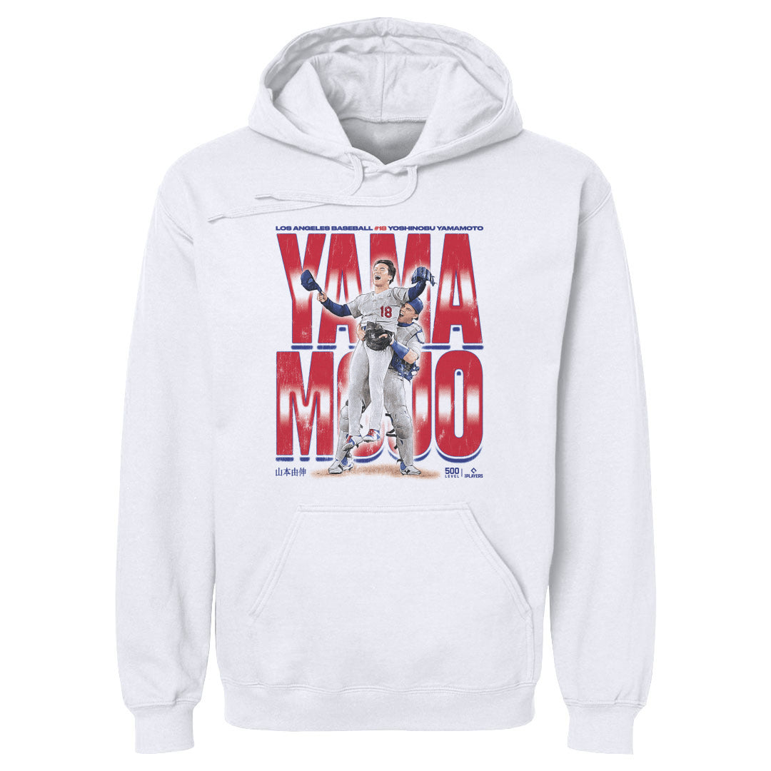 Yoshinobu Yamamoto Los Angeles D YAMA MOJO WHT