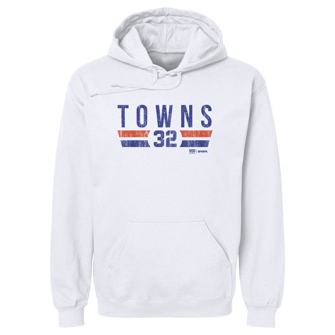 Karl-Anthony Towns New York Knicks Font