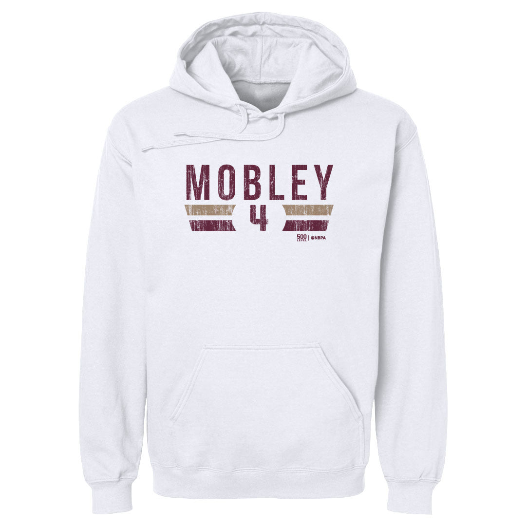 Evan Mobley Cleveland Cavaliers Font