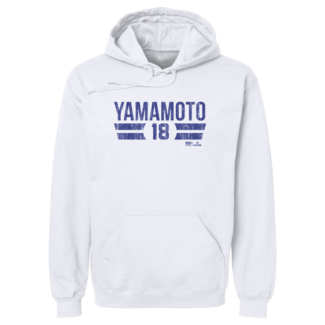 Yoshinobu Yamamoto Los Angeles D Font