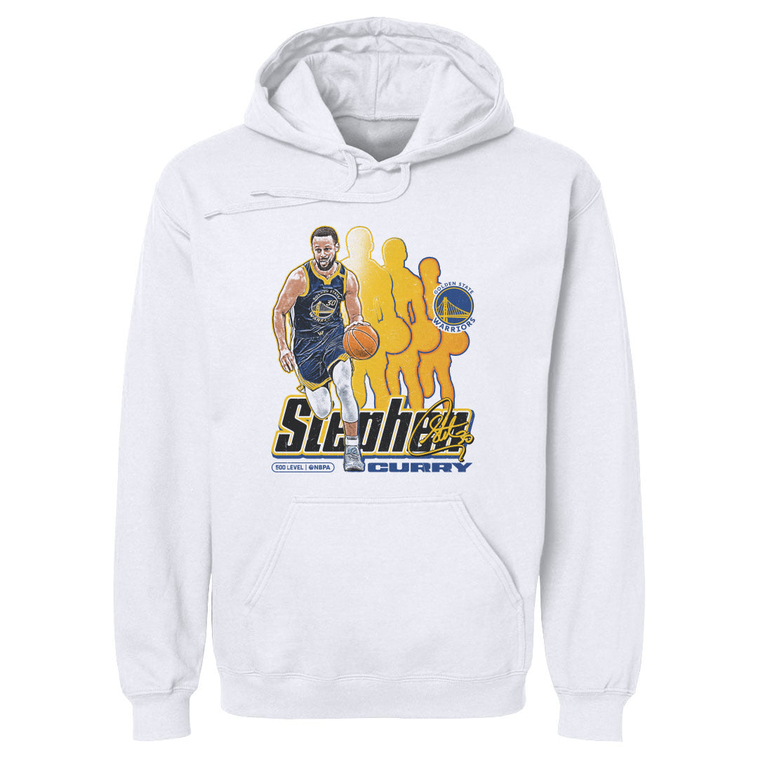 Steph Curry Golden State Warriors Retro