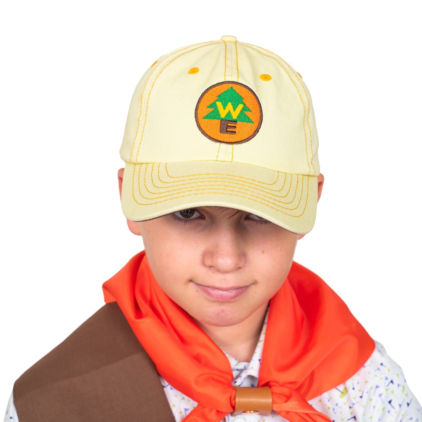 UP Deluxe Kids Halloween Costume Russell Cosplay Complete Set