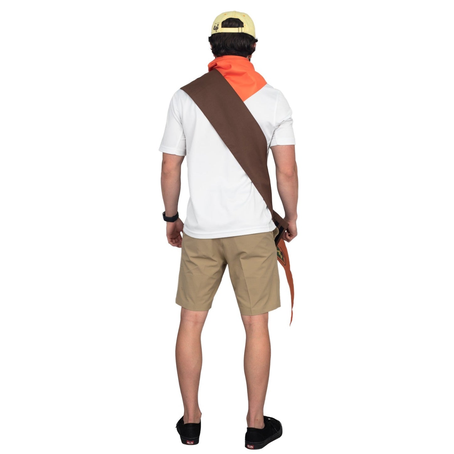 UP Sash with Pins, Flag & Neck Piece