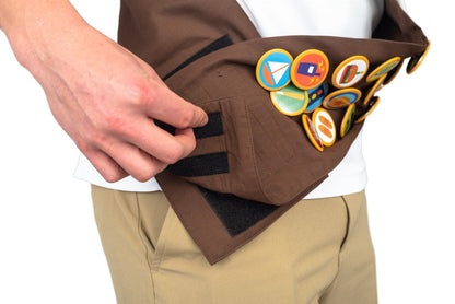 UP Sash with Pins, Flag & Neck Piece