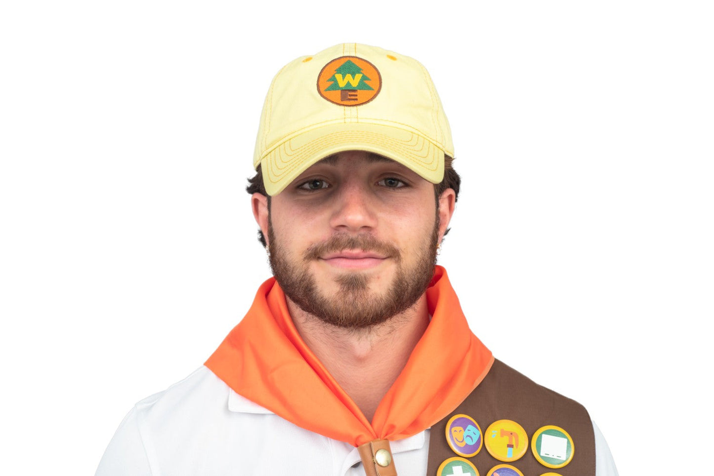 UP Sash with Pins, Flag & Neck Piece