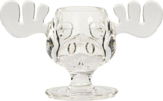 Christmas Vacation 1980s Movie Moose Mug Shot Glasses Gift Box Set