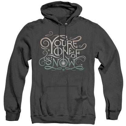 Fantastic Beasts One Of Us Heather Mens Hoodie Black