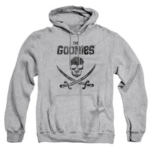 Load image into Gallery viewer, The Goonies Flag 2 Mens Hoodie Athletic Heather
