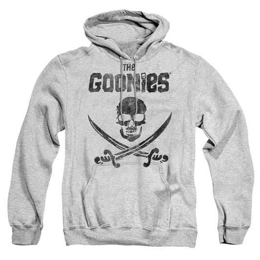 The Goonies Flag 2 Mens Hoodie Athletic Heather